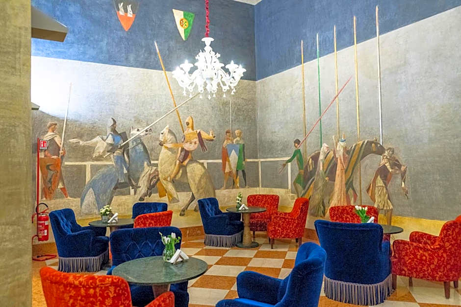 Due Torri Hotel
