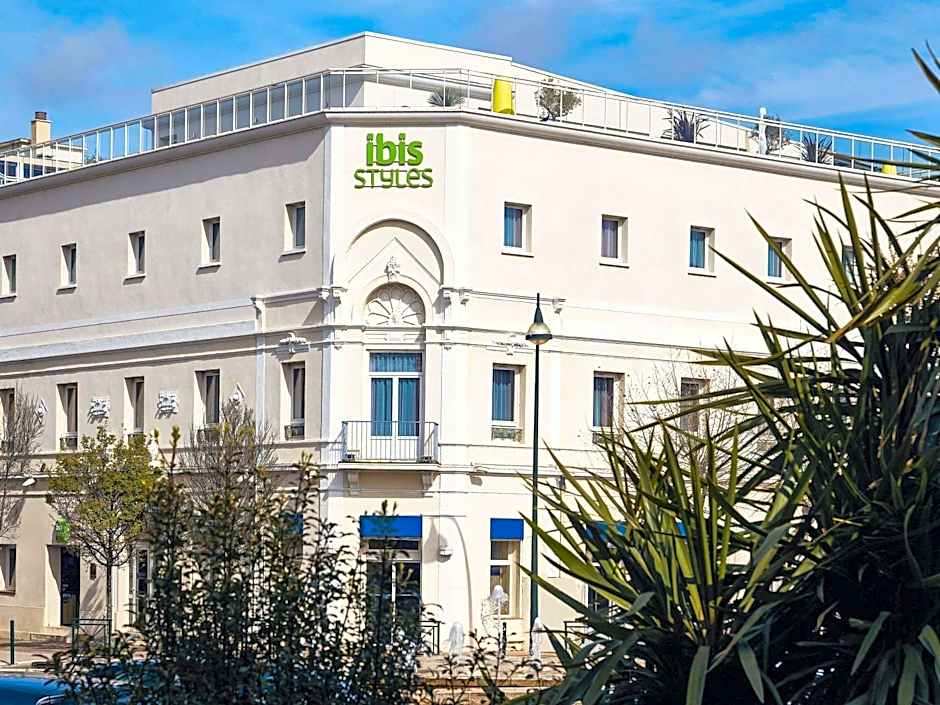 Ibis Styles Hyeres Rooftop & Spa