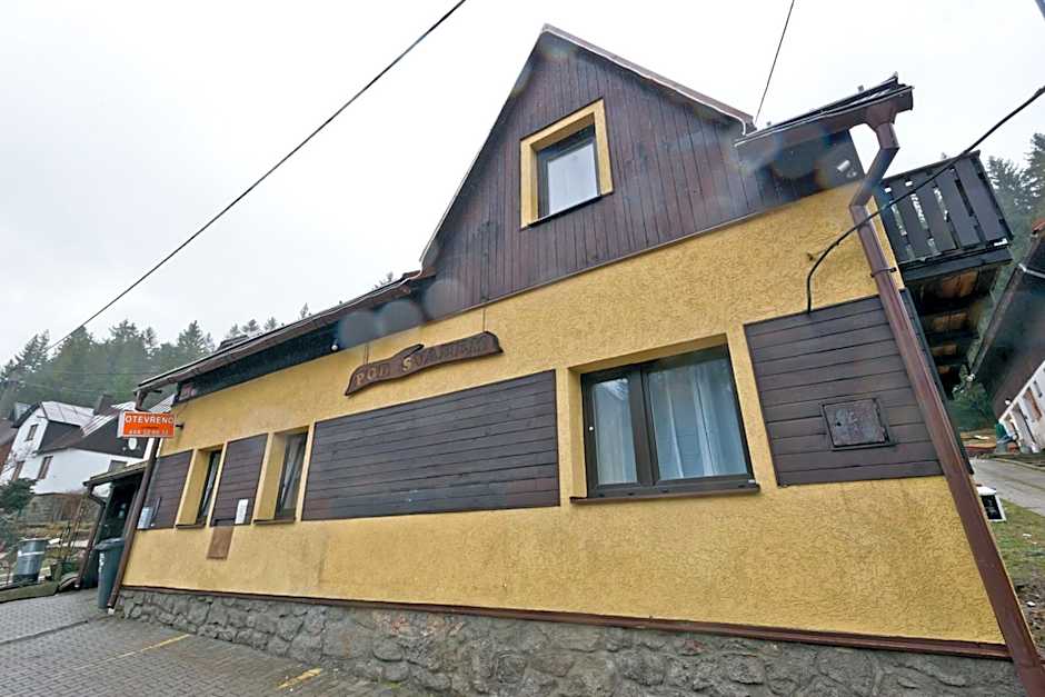 Penzion pod svahem