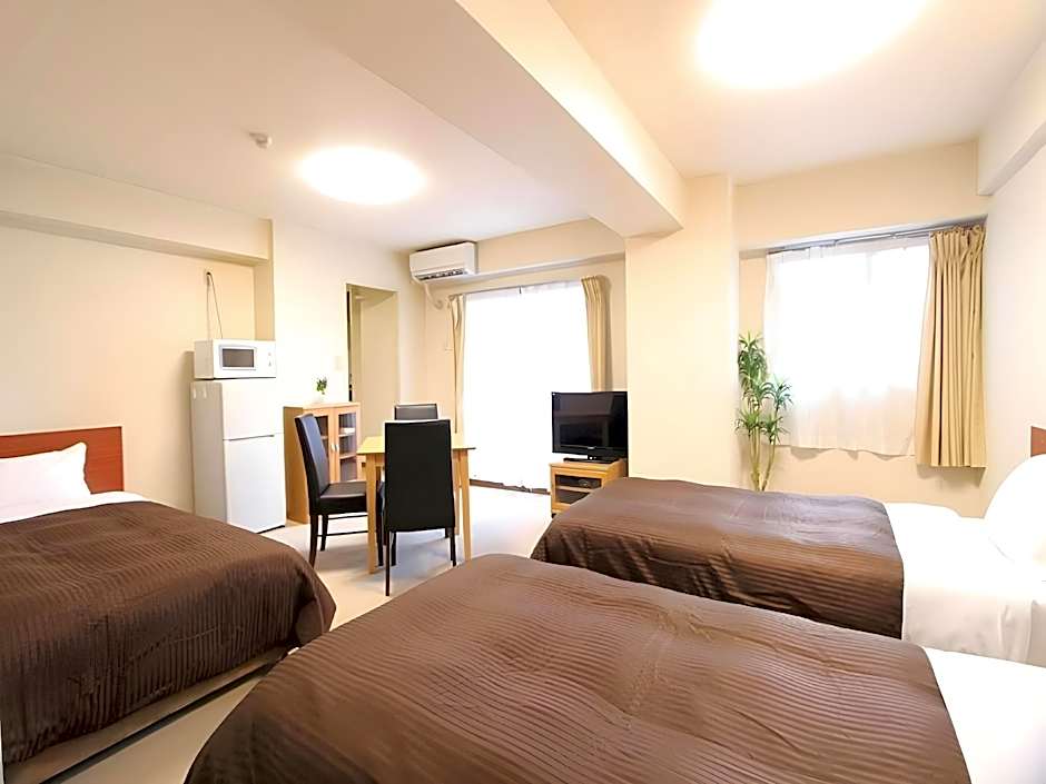 Hotel Livemax BUDGET Fuchu