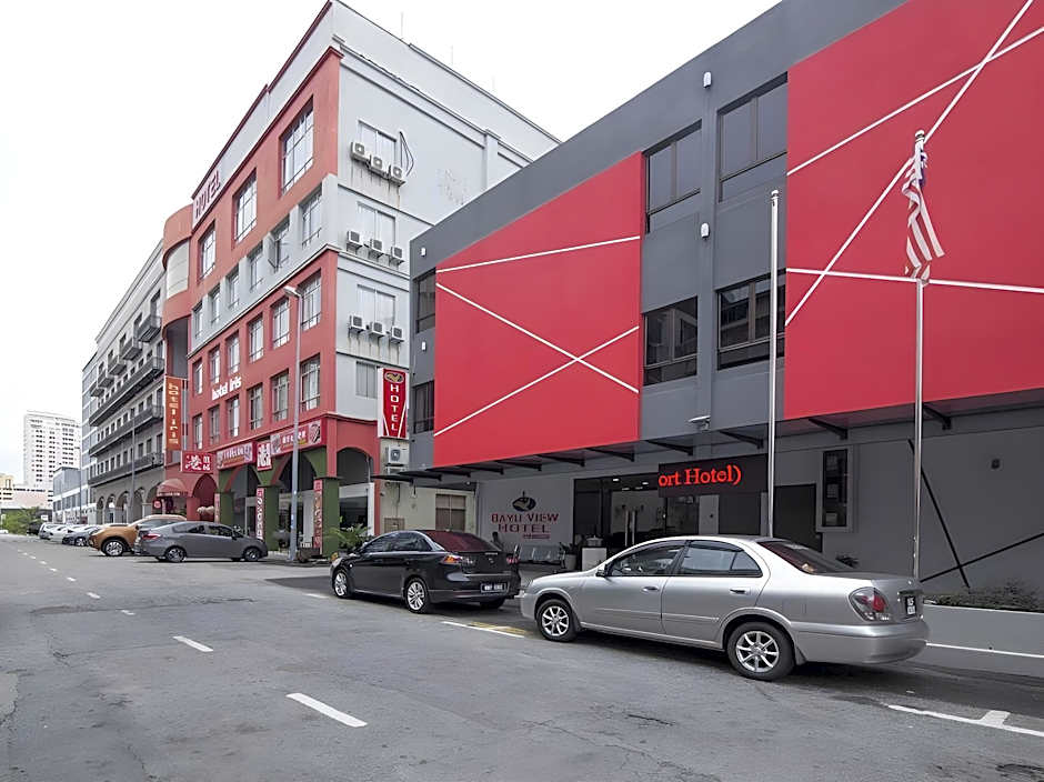 Bayu View Hotel Melaka