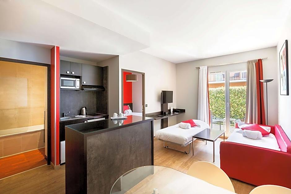 Best Western Park Hotel Geneve-Thoiry