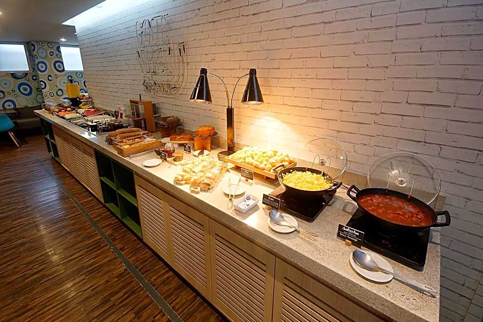 Golden Tower Express Araraquara by Fenix Hoteis