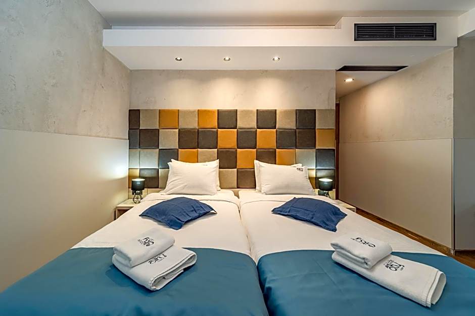 Hotel City Code Vizura garni RENEW