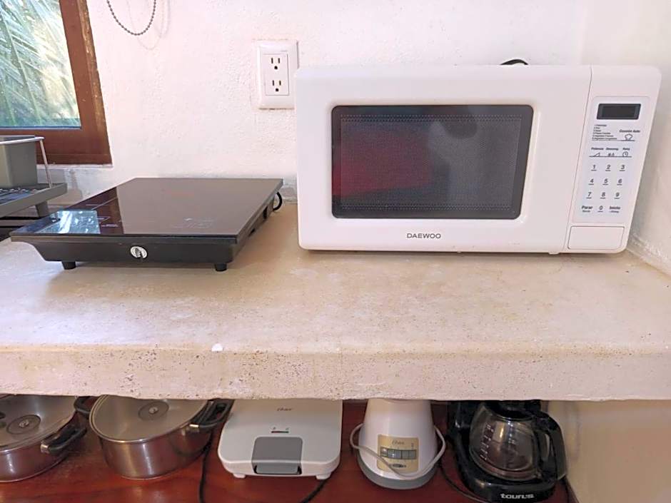 Casa aloha-Isla Holbox