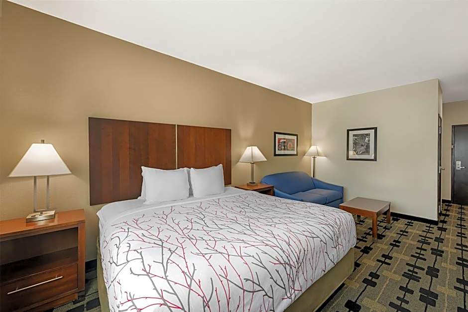 Best Western Plus Big Lake Inn