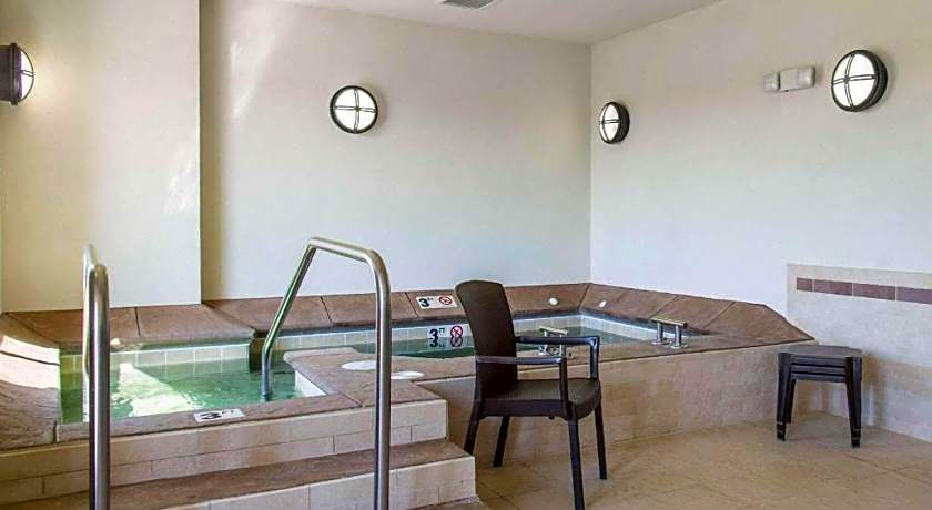 Sleep Inn & Suites Marshall - University Area