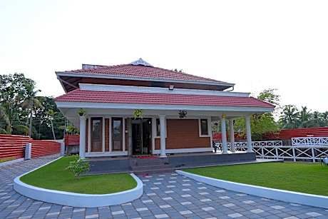 Nirvrithi Bhuwana a private pool villa 