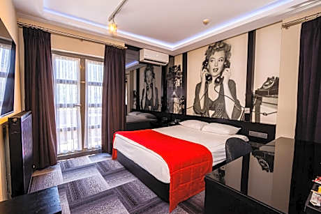 Standard Double or Twin Room