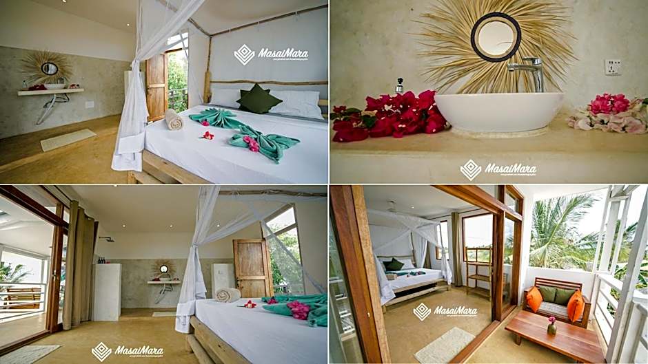 Masai Mara Zanzibar - Boutique Hotel
