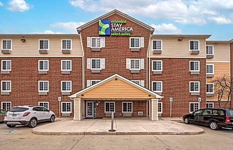 Extended Stay America Select Suites - Indianapolis - Greenwood