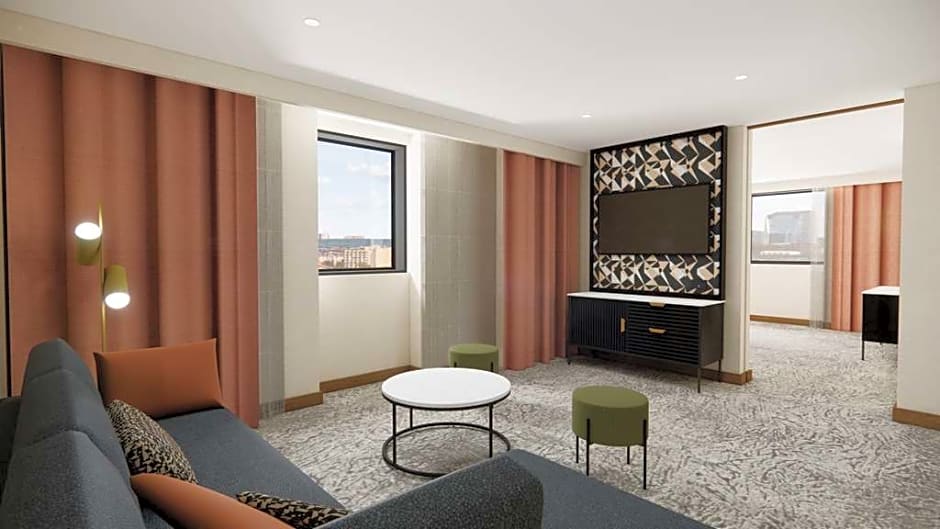 DoubleTree by Hilton Sheffield City