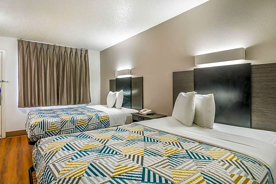 Motel 6-Irving, TX - Dallas