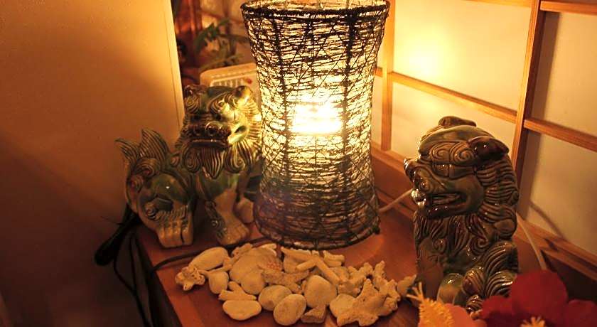 Okinawa Minshuku Kariyushi