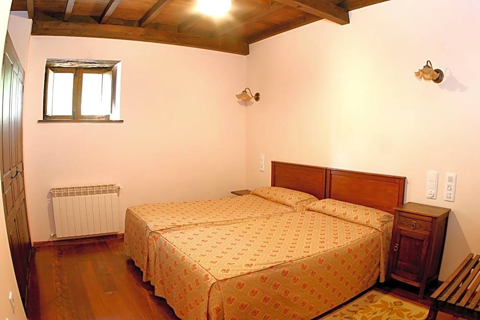 Hotel Monumento Pazo do Castro