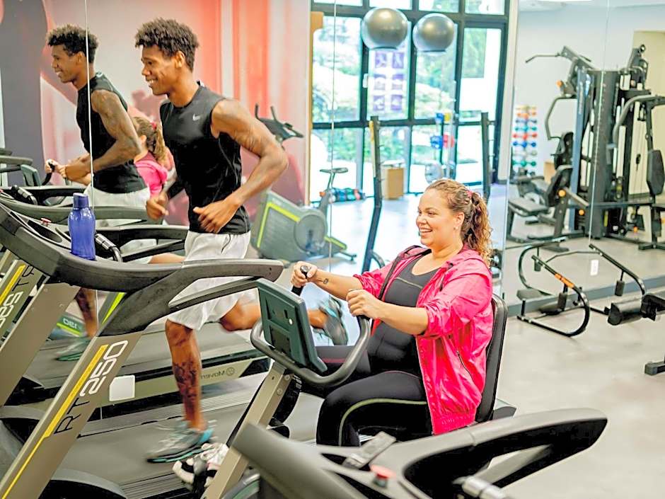 Mercure Sao Paulo Pinheiros Hotel