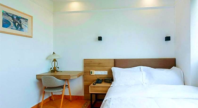 GreenTree Alliance Hotel Shanghai Baoshan District Meilan Lake Yueluo Road