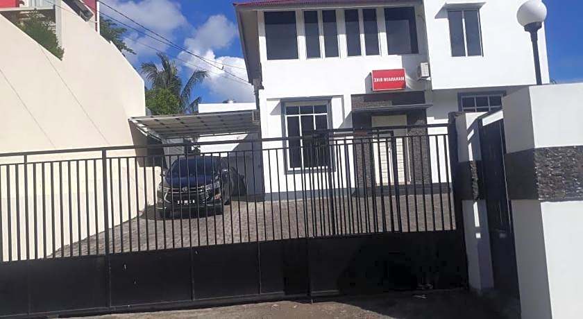 Mahanaim Rike by Reddoors – Manado, CA