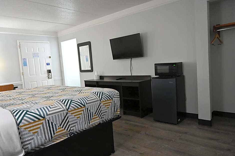 Motel 6 Hazelwood