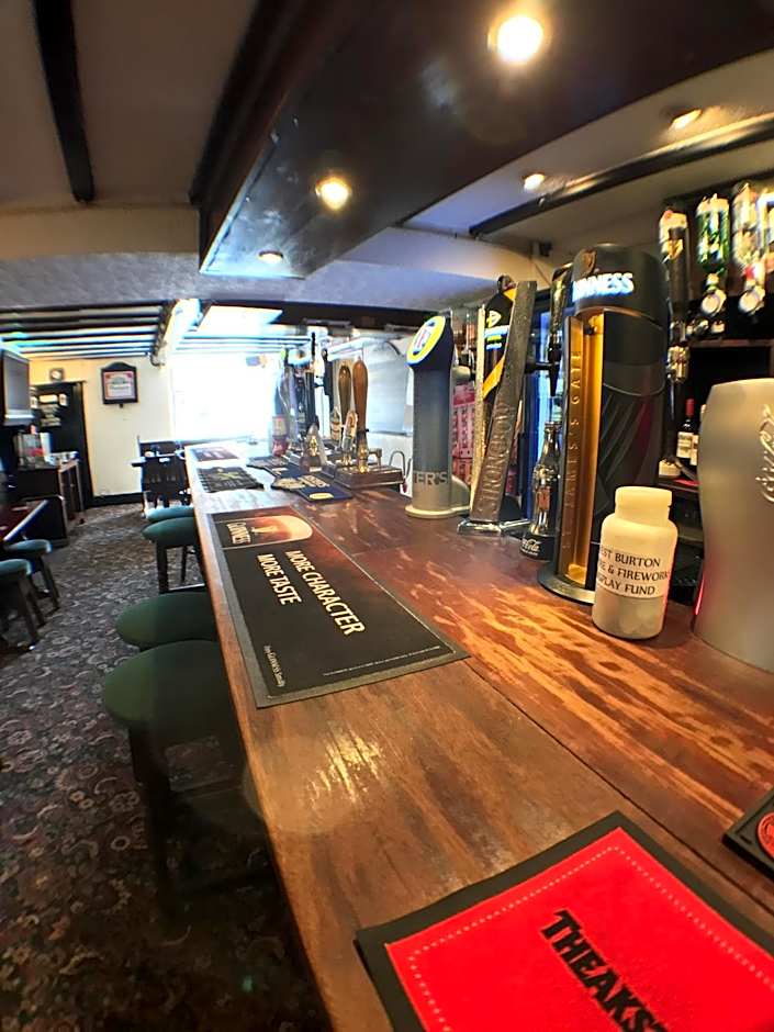 The Fox & Hounds Inn