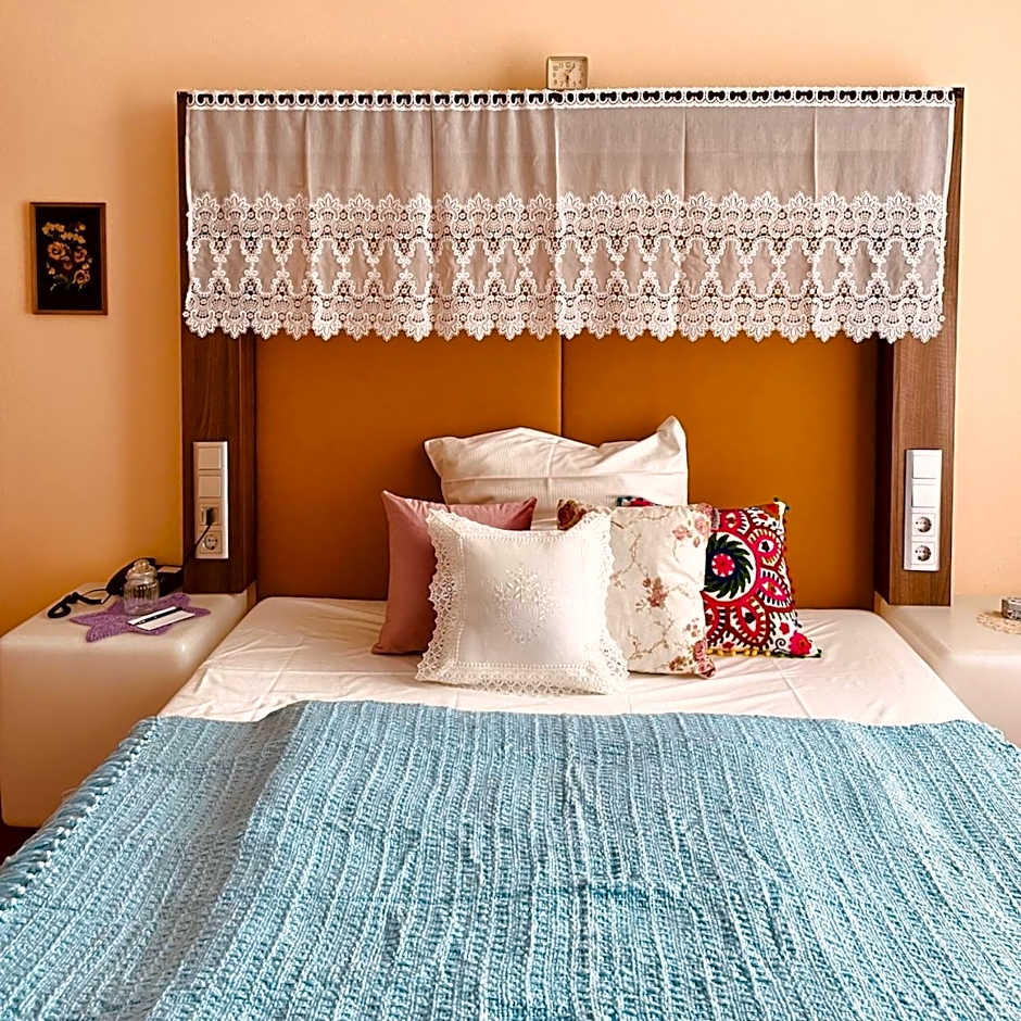 Tante ALMA's Mannheimer Hotel