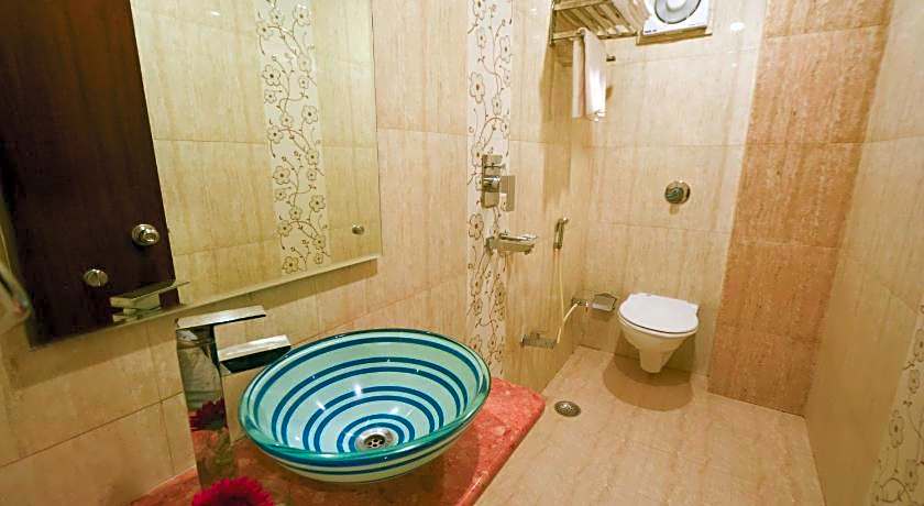 Hotel Central Residency