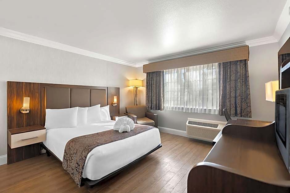 Best Western University Inn Santa Clara