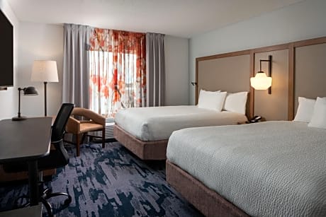 Fairfield Inn & Suites by Marriott Fort Walton Beach-Eglin AFB