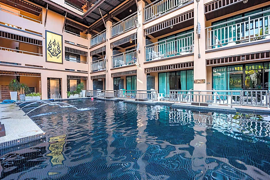 Princess Kamala Beachfront Hotel - SHA Extra Plus