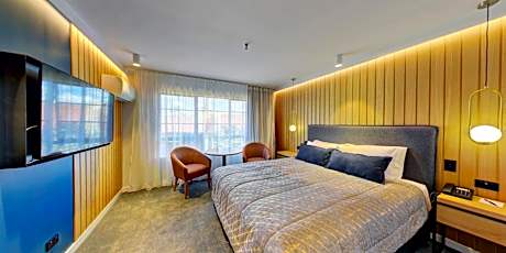 Superior King Hotel Room