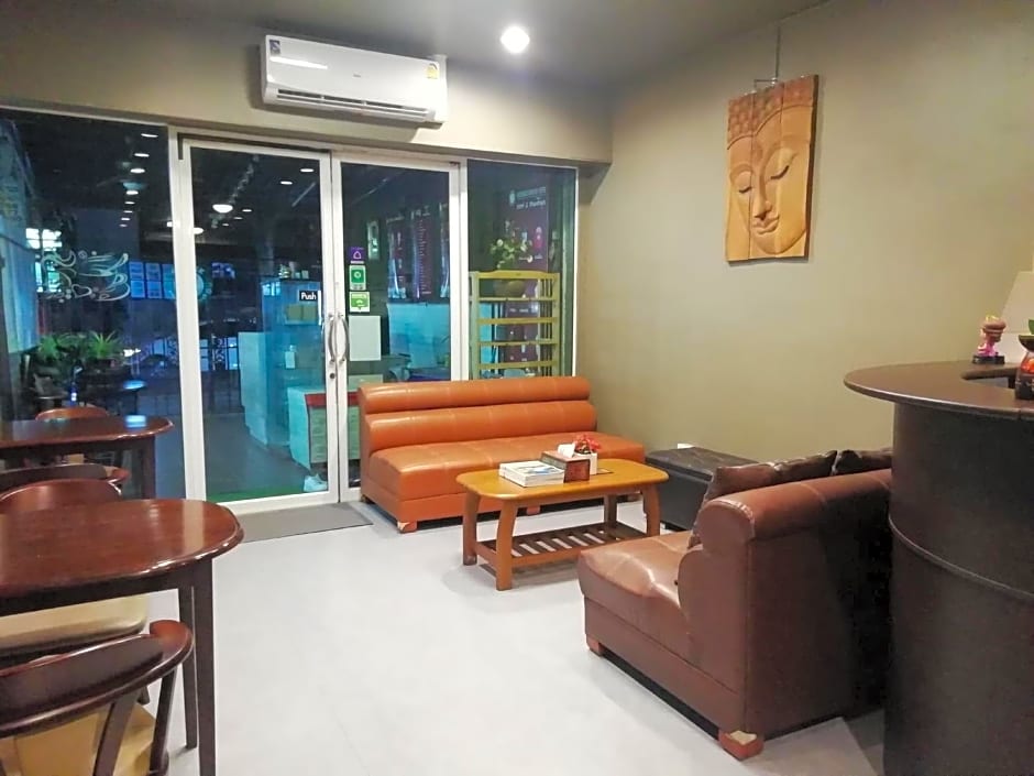 Naturbliss Boutique Residence