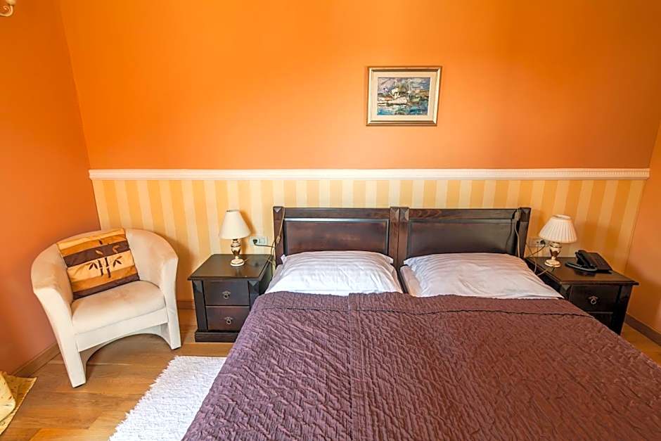 Boutique Hotel Villa Pattiera