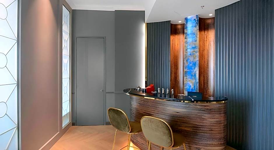 The Granite Luxury Hotel Penang