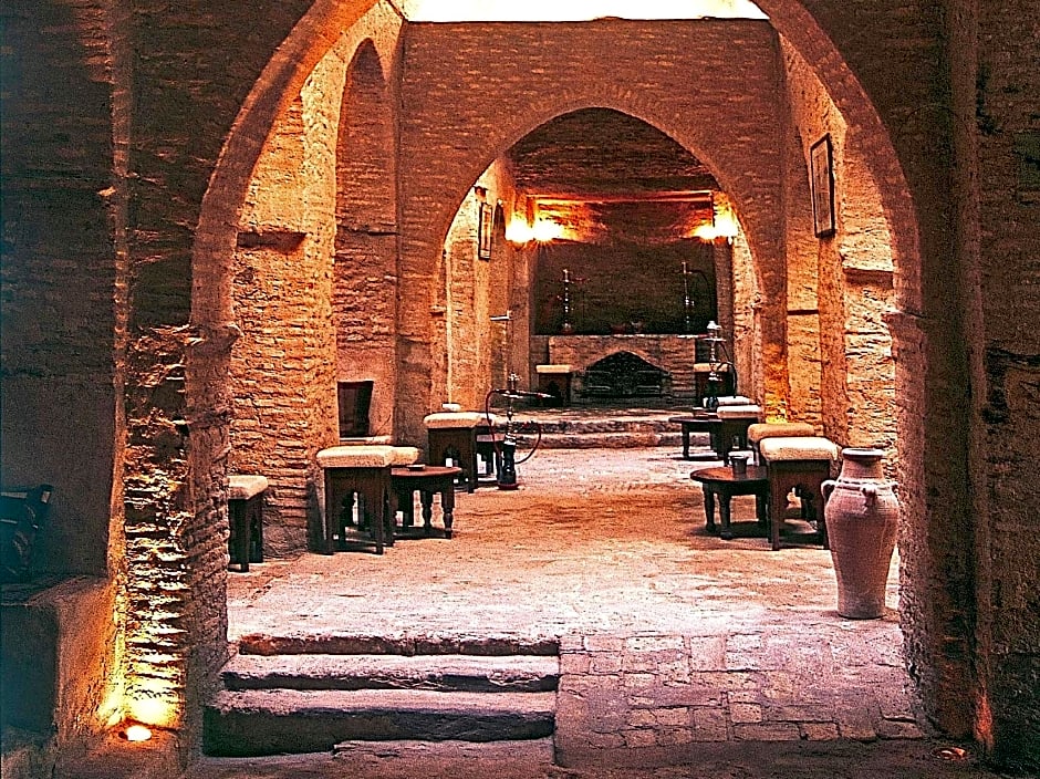 La Kasbah Hotel