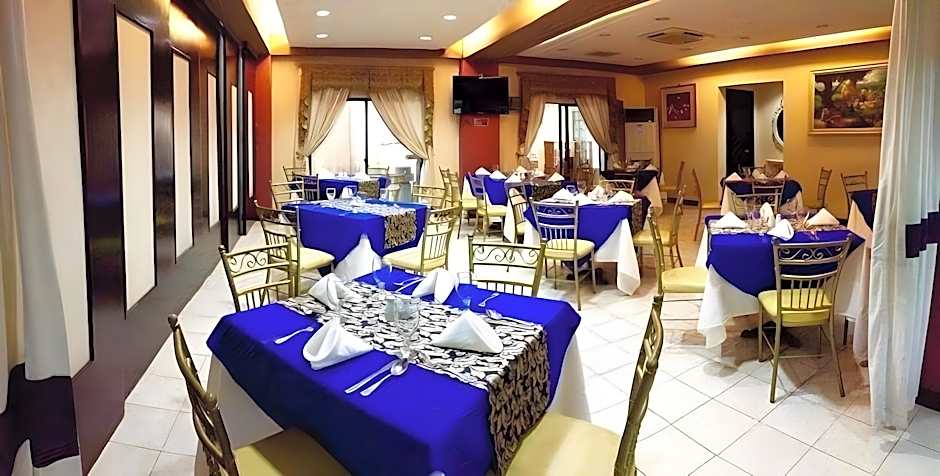 Luisita Central Park Hotel 