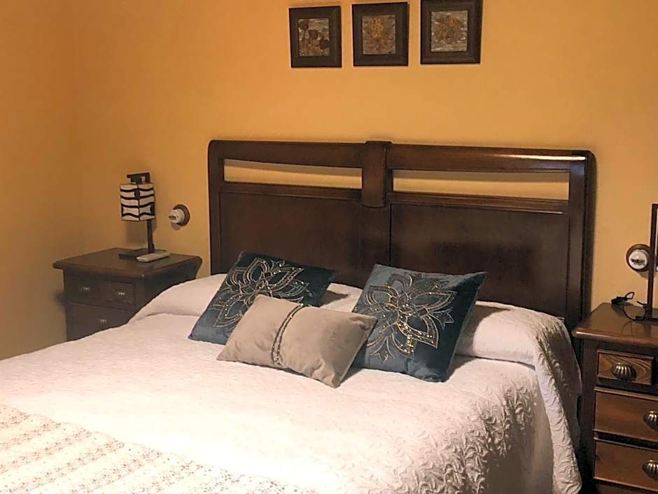 FINCA VERGEL Alojamiento con encanto habitaciones con baño