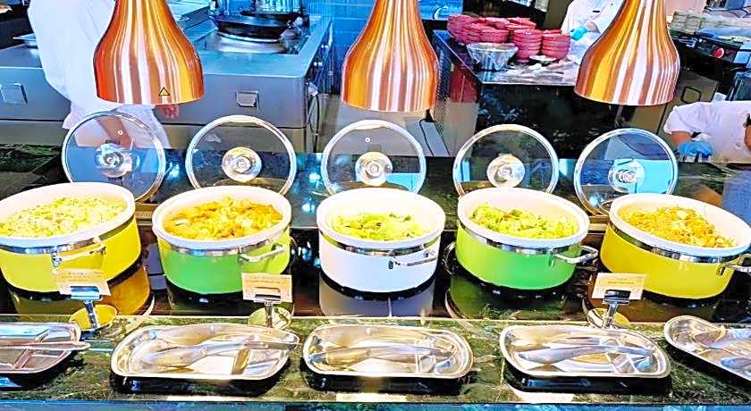 voco Jincheng Danhe By IHG