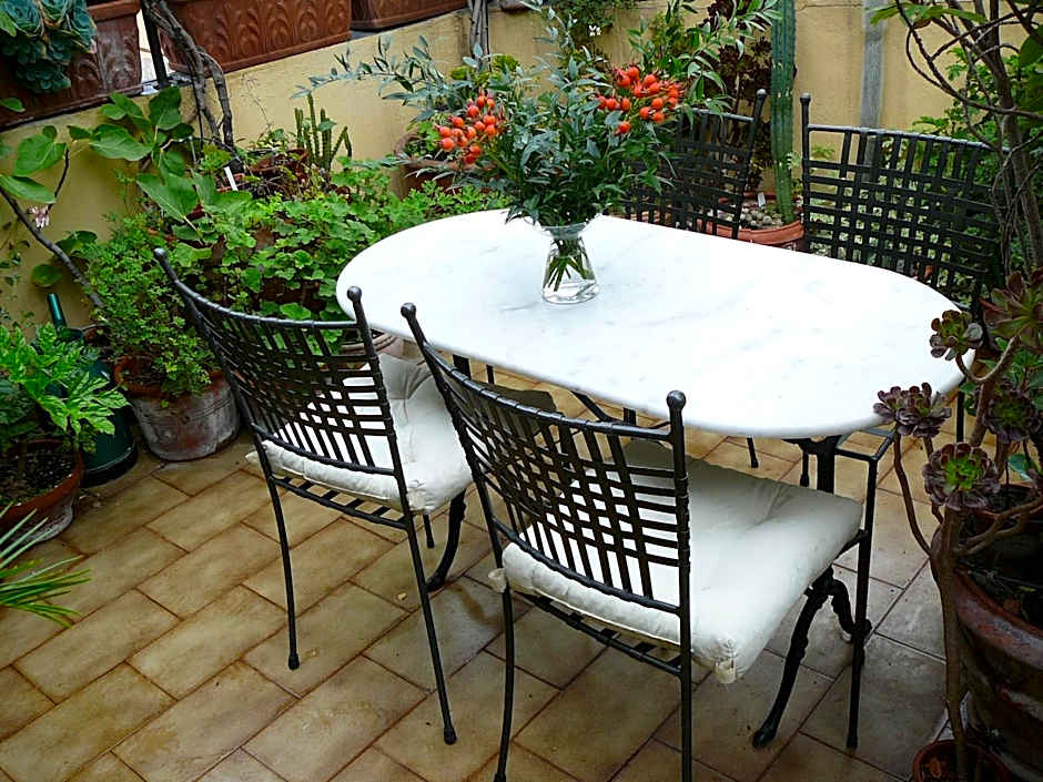 La Terrazza dei Pelargoni B&B