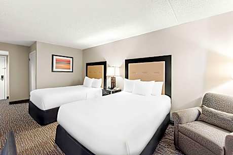 2 Full Beds Non-Smoking