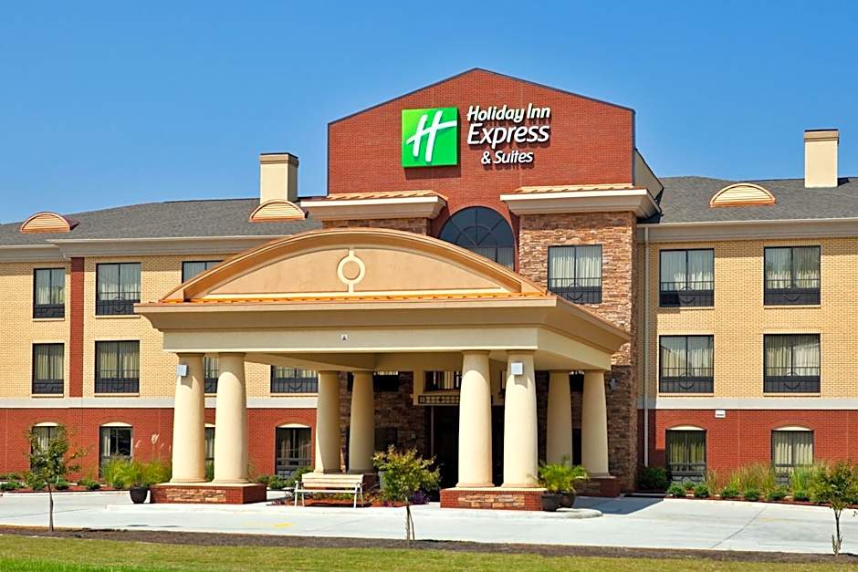 Holiday Inn Express Hotel & Suites Greenville By IHG