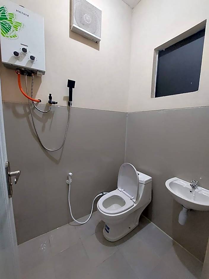 Homestay Banteng Adventure Dieng Mitra RedDoorz