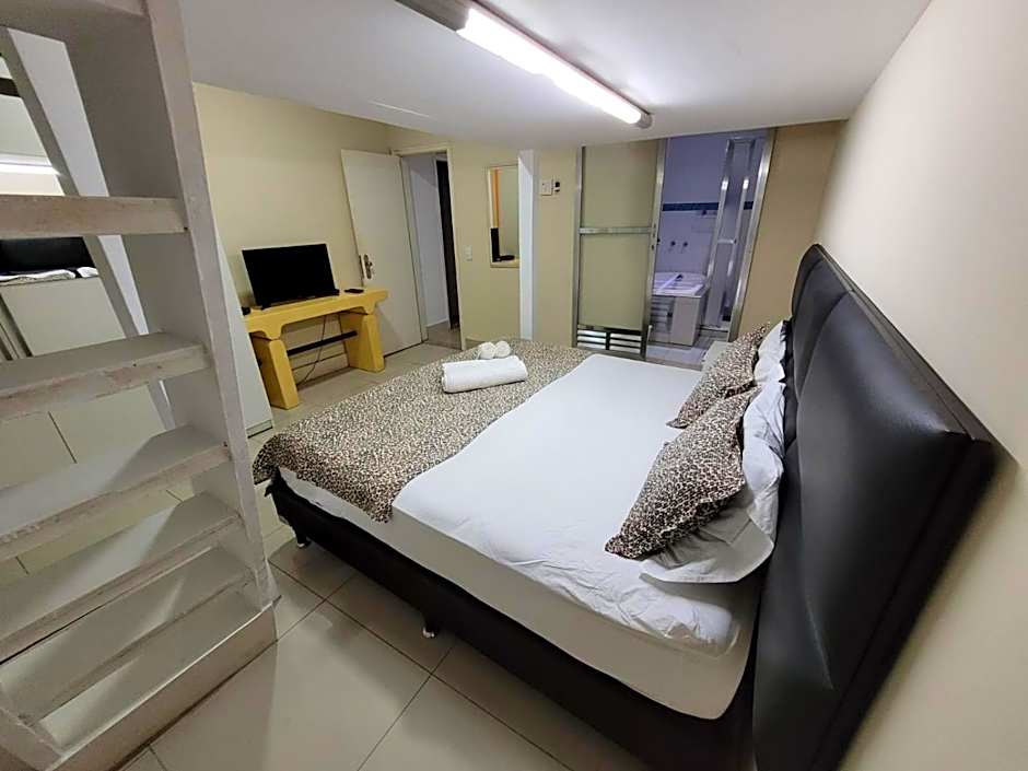 Apartamento Copacabana Frente Mar