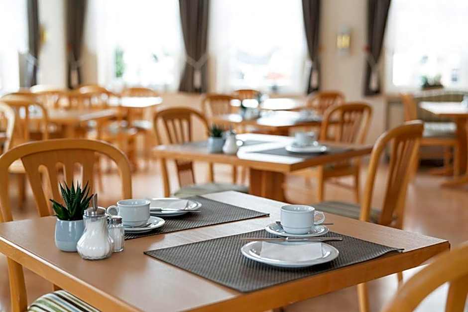 Hotel am Stadthaus