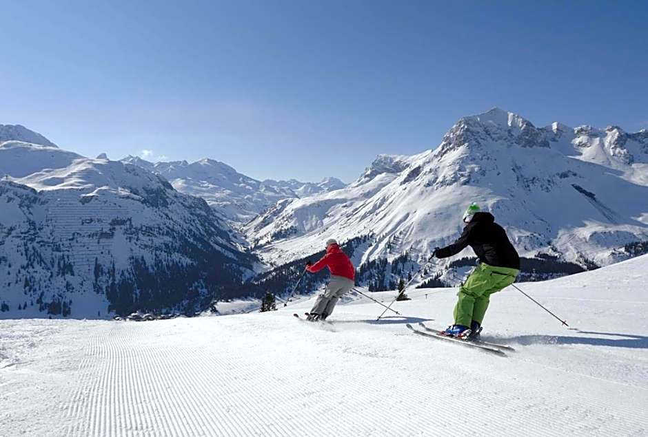 Mats Lech Alpenquartier