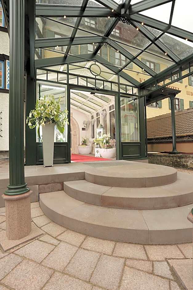 Klosterhotel Ettal "Ludwig der Bayer"