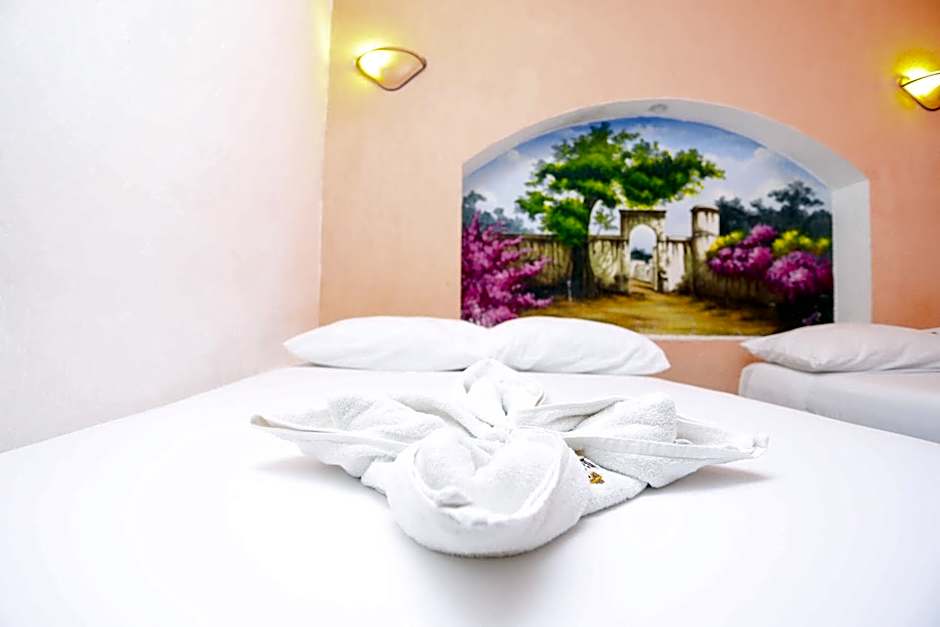 Hotel Hacienda Cancun