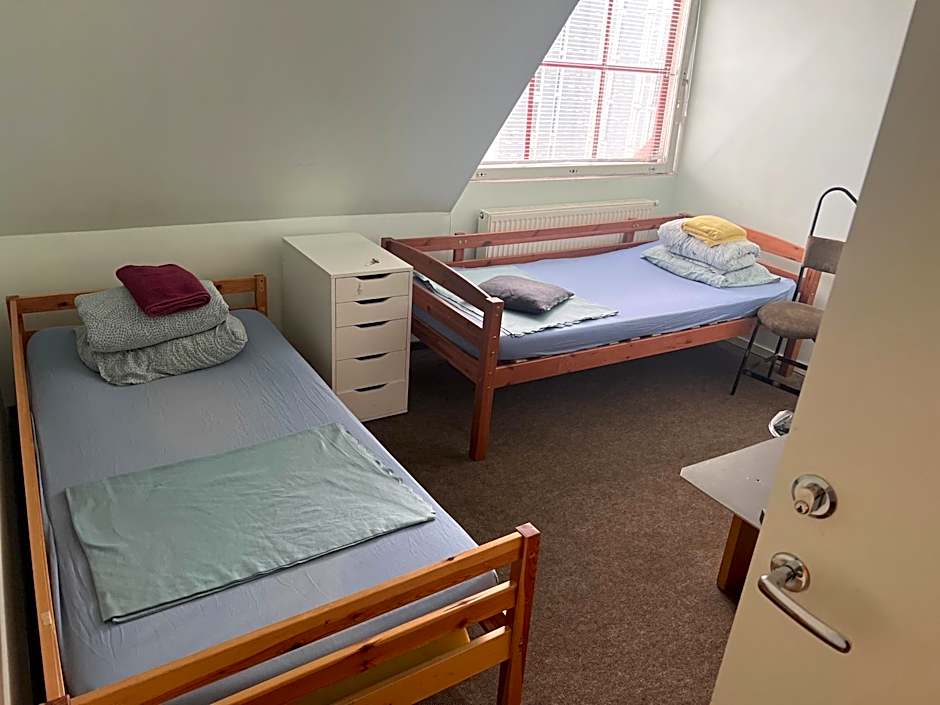 Rotermanni Hostel near harbor 4 floor