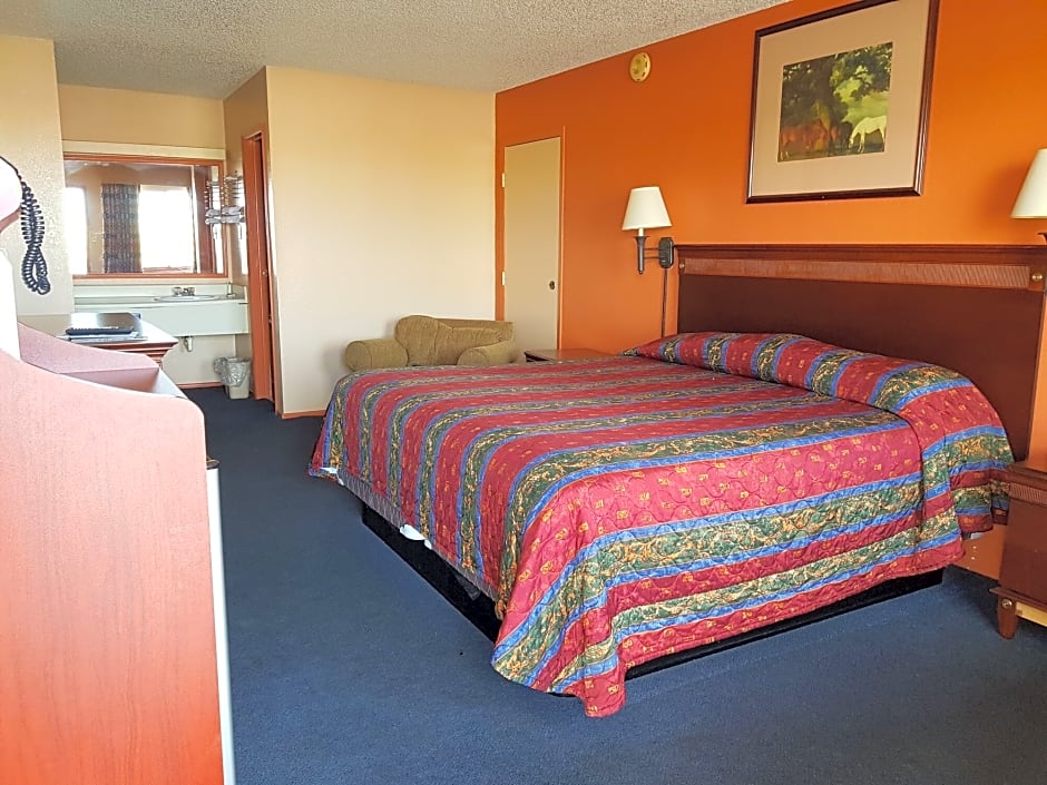 Budget Host Inn Eastland