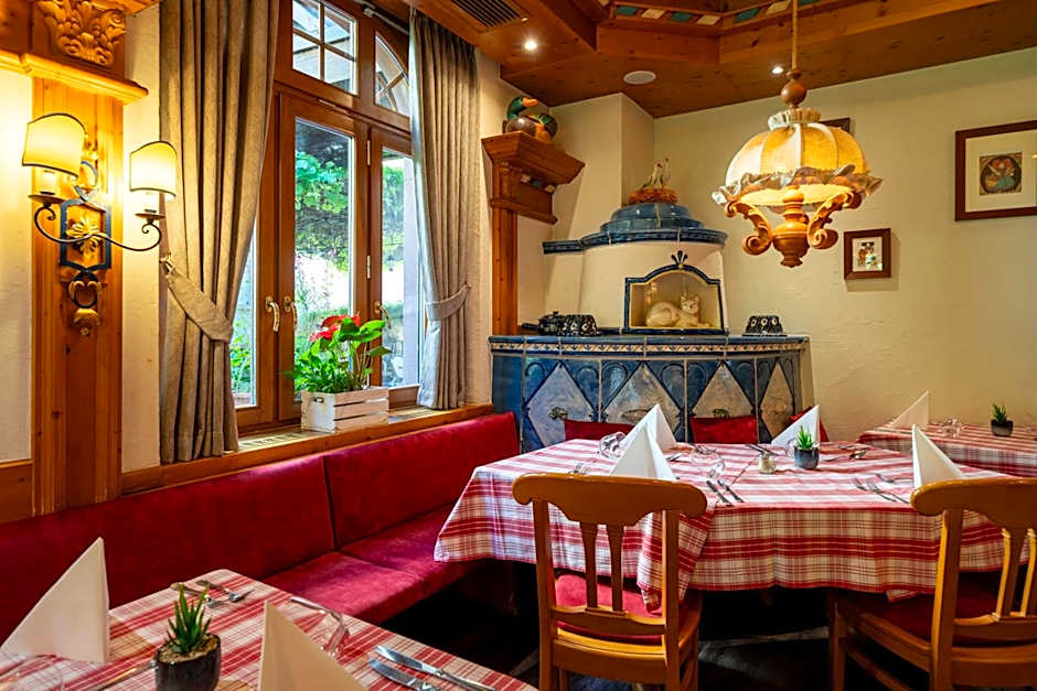 Hôtel Du Parc & Spa et Wellness