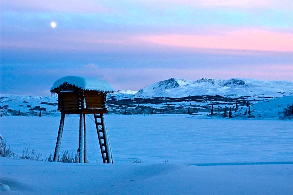 Caribou Lodge Alaska